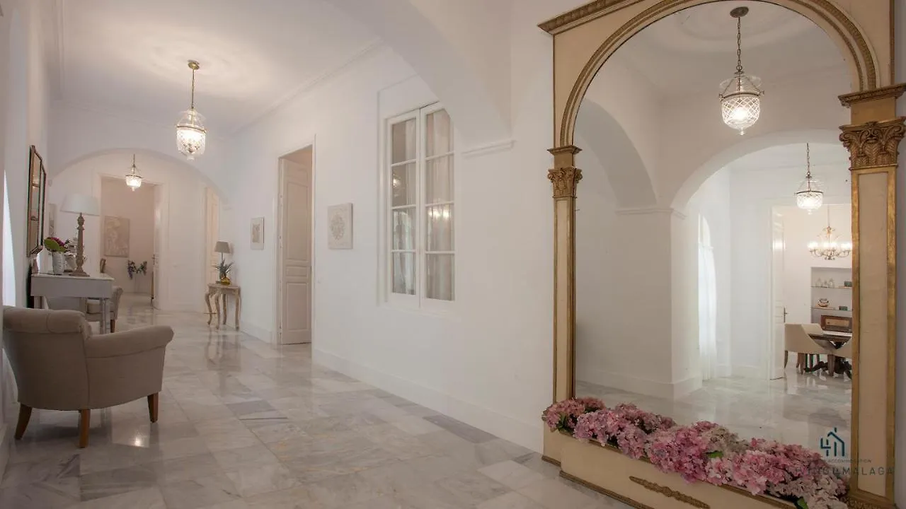 Living4Malaga Aduana Presidential Διαμέρισμα