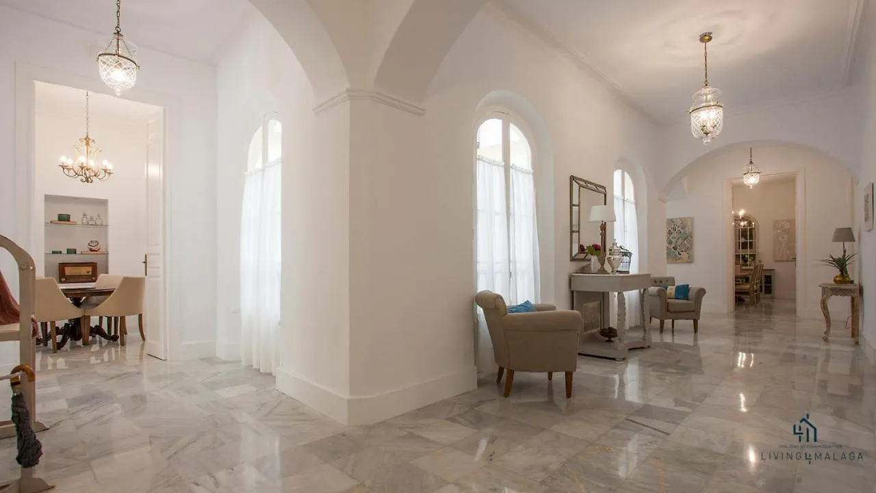 Living4Malaga Aduana Presidential Διαμέρισμα Μάλαγα
