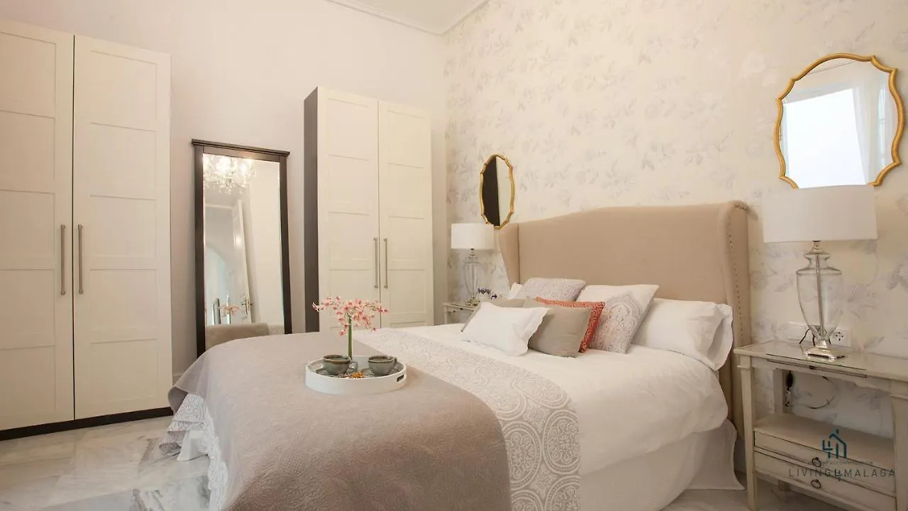 Living4Malaga Aduana Presidential Διαμέρισμα