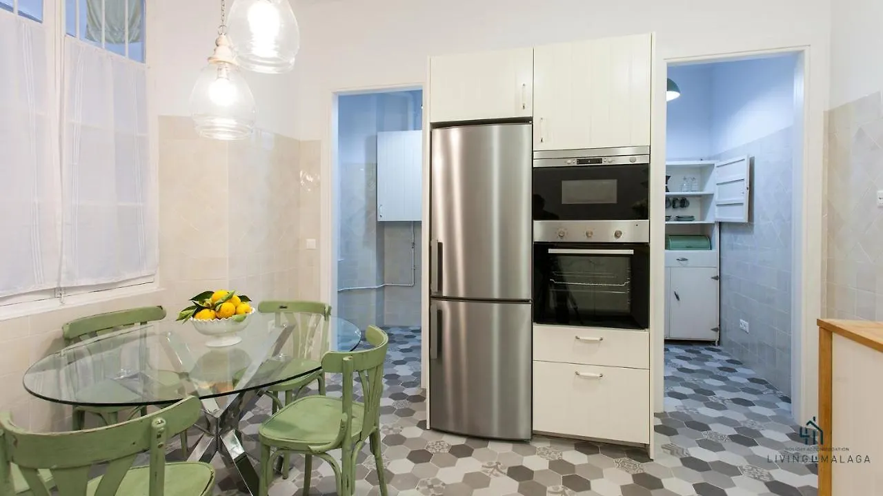 Living4Malaga Aduana Presidential Διαμέρισμα 0*, Μάλαγα