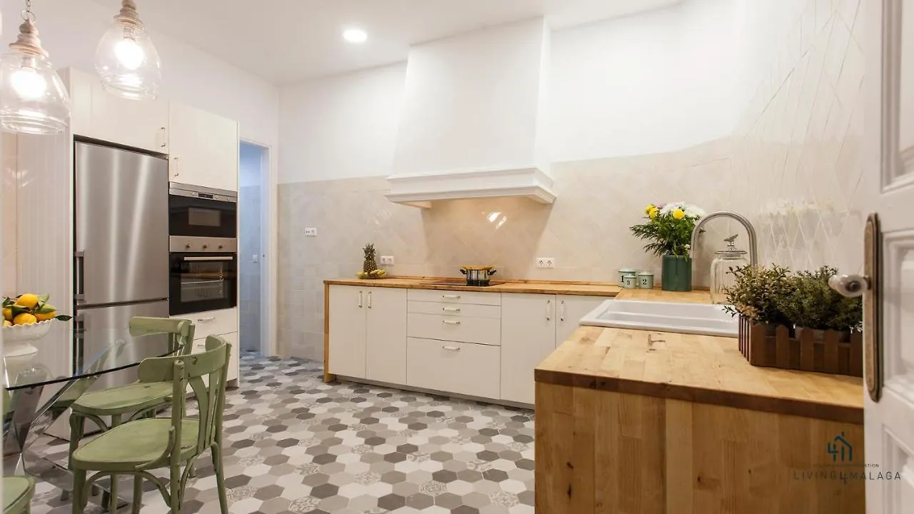 Living4Malaga Aduana Presidential Διαμέρισμα Μάλαγα