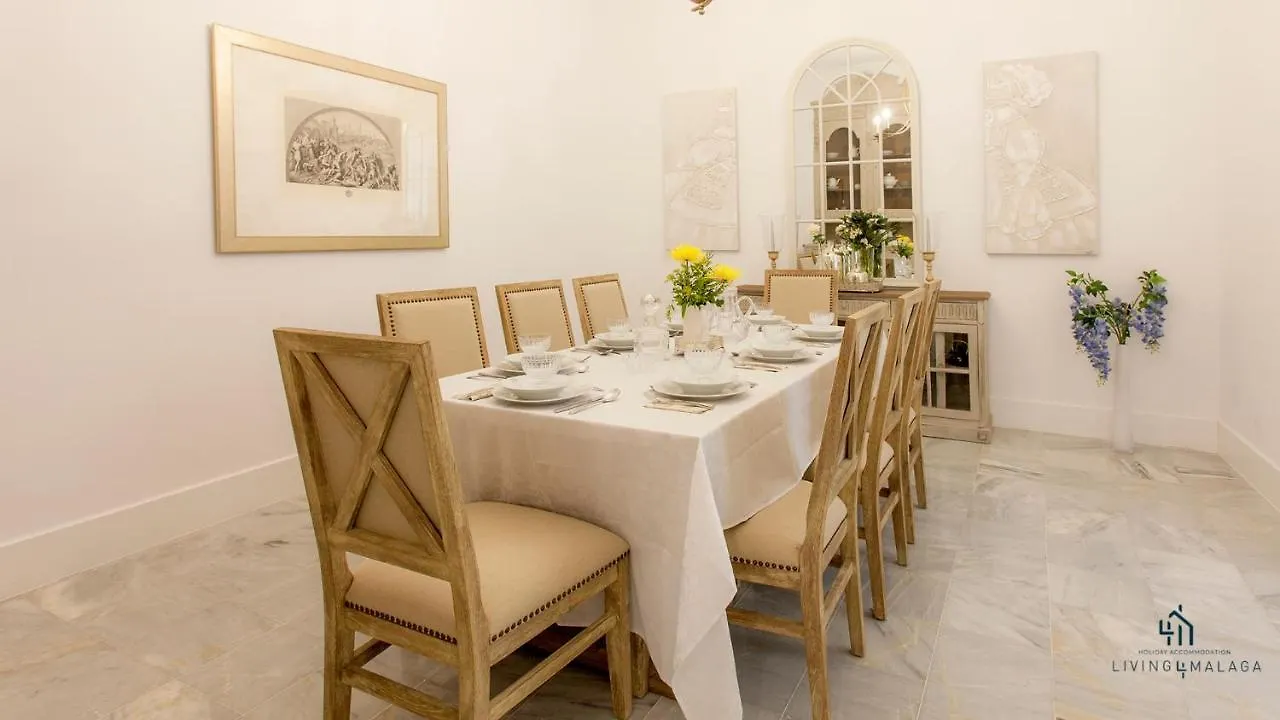Living4Malaga Aduana Presidential Διαμέρισμα Ισπανία