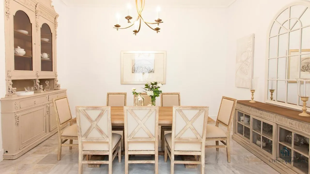 Living4Malaga Aduana Presidential Διαμέρισμα  Μάλαγα